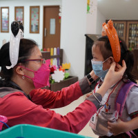 PENGENALAN LINGKUNGAN SEKOLAH | PAUD METTA MAITREYA